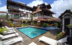 Greenheart Boutique Hotel